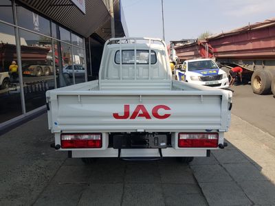 2026 JAC X200 S 2.8 TD 1.5-ton Dropside