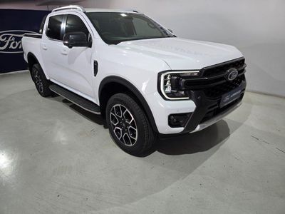2025 Ford Ranger 2.0 Bi-Turbo Wildtrak Double Cab Auto