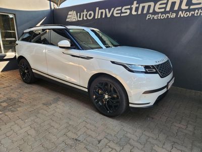 2018 Land Rover Range Rover Velar 3.0 D HSE | D300