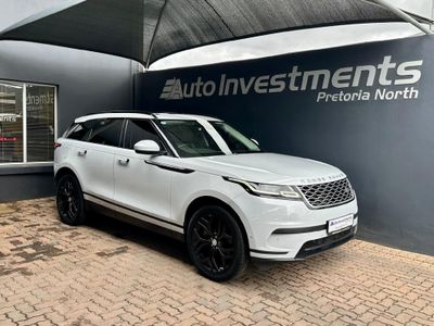 2018 Land Rover Range Rover Velar 3.0 D HSE | D300