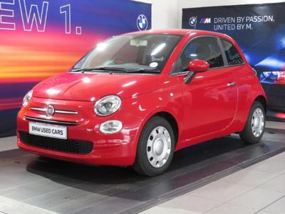2017 Fiat 500 1.2