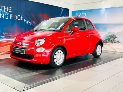 2017 Fiat 500 1.2