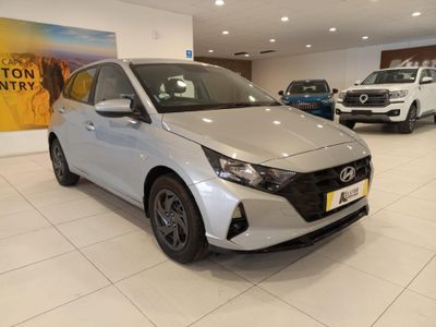 2024 Hyundai i20 1.2 Motion