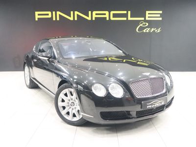 2004 Bentley Continental W12