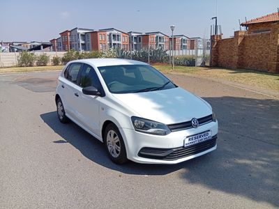 2021 Volkswagen Polo Vivo 1.4 Trendline 5-dr