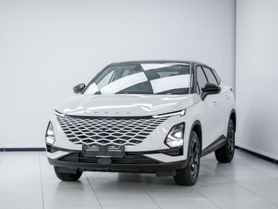 2026 Omoda C5 1.5T Style
