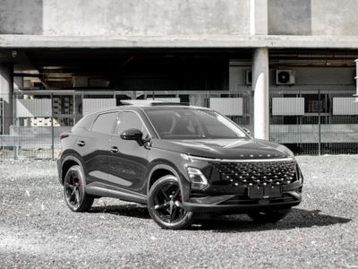 2026 Omoda C5 1.5T Style