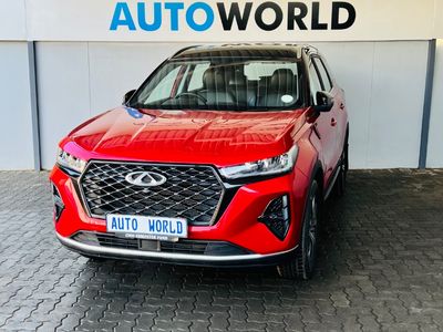 2024 Chery Tiggo 7 Pro 1.5 T Distinction Auto