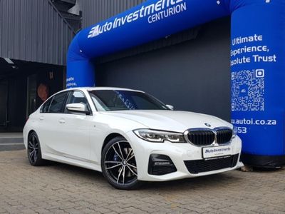 2020 BMW 3 Series 330i M Sport
