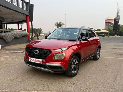 2020 Hyundai Venue 1.0 TGDI Fluid