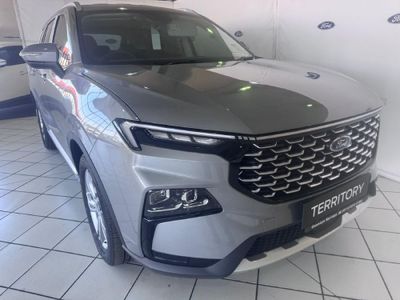 2026 Ford Territory 1.8T Trend