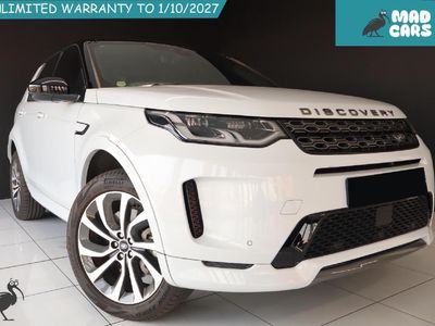 2020 Land Rover Discovery Sport 2.0i HSE R-Dynamic | P250