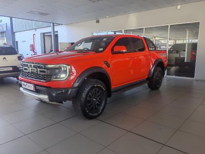 2023 Ford Ranger 3.0 V6 Bi Turbo Ecoboost Raptor 4x4 Auto