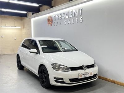 2014 Volkswagen Golf VII 2.0 TDI Comfortline
