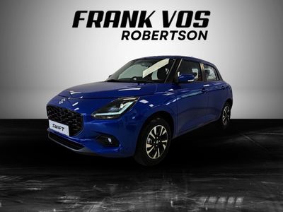 2026 Suzuki Swift 1.2 GLX Auto