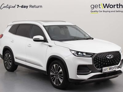2023 Chery Tiggo 8 Pro Max 2.0 TDGi Executive DCT