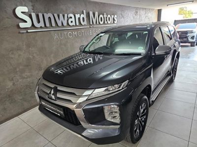 2021 Mitsubishi Pajero Sport 2.4D 4x4 Exceed Auto