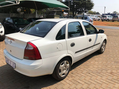 2005 Opel Corsa Classic 1.4 Comfort
