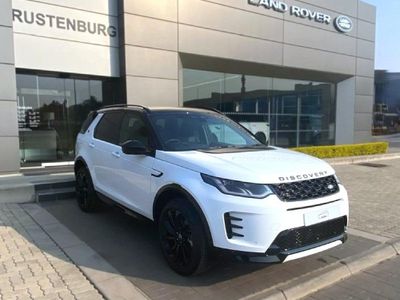 2026 Land Rover Discovery Sport 2.0D HSE R-Dynamic | D200
