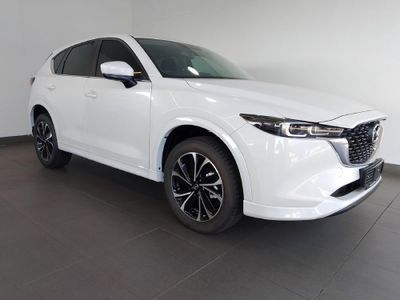 2026 Mazda CX-5 2.0 Dynamic Auto