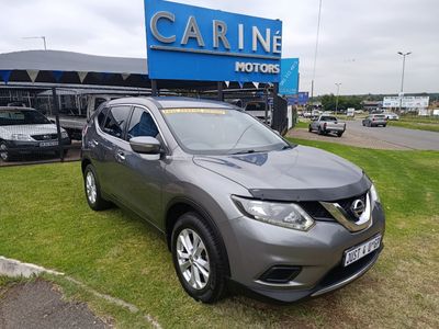 2017 Nissan X-Trail 2.0 XE
