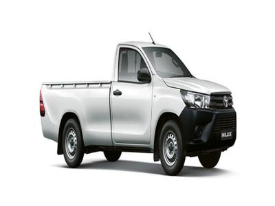 2026 Toyota Hilux 2.0 VVTi Single-Cab