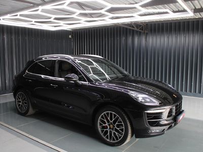 2017 Porsche Macan GTS