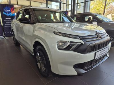 2026 Citroen C3 Aircross 1.2 Plus