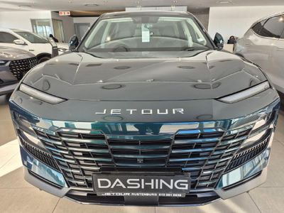 2026 Jetour Dashing 1.5T Momentum