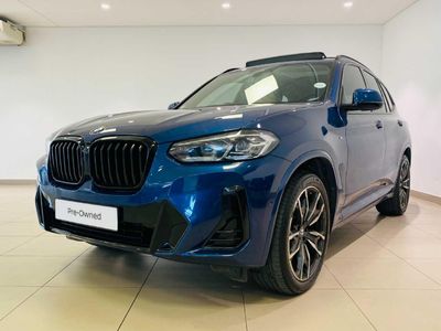 2024 BMW X3 xDrive20d M Sport