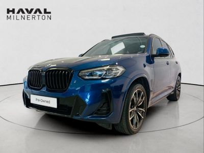 2024 BMW X3 xDrive20d M Sport