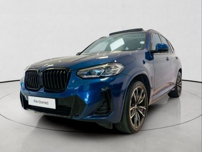 2024 BMW X3 xDrive20d M Sport