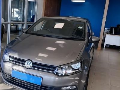 2019 Volkswagen Polo Vivo 1.0 TSI GT 5-dr
