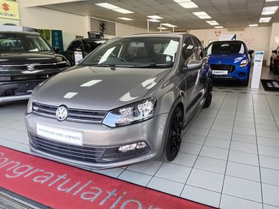 2019 Volkswagen Polo Vivo 1.0 TSI GT 5-dr