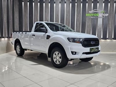 2022 Ford Ranger 2.2 TDCi XL Single-Cab
