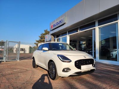 2026 Suzuki Swift 1.2 GLX Auto