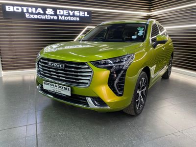 2022 Haval Jolion 1.5T Super Luxury Auto