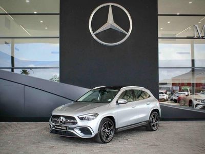 2025 Mercedes-Benz GLA 200d Progressive