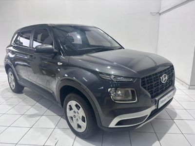 2023 Hyundai Venue 1.0 TGDI Motion DCT
