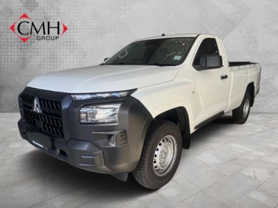 2025 Mitsubishi Triton Di-SC Gl 4x4 Single Cab