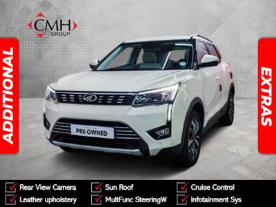 2019 Mahindra XUV 300 1.5D | W8