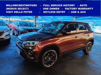 2022 Toyota Urban Cruiser 1.5 Xs Auto