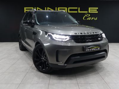 2017 Land Rover Discovery 3.0 TD6 First Edition