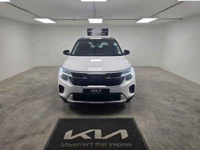2025 Kia Seltos 1.5 CRDi LX
