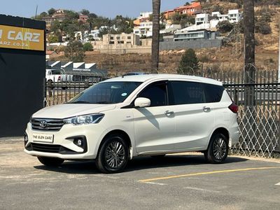 2022 Toyota Rumion 1.5 TX