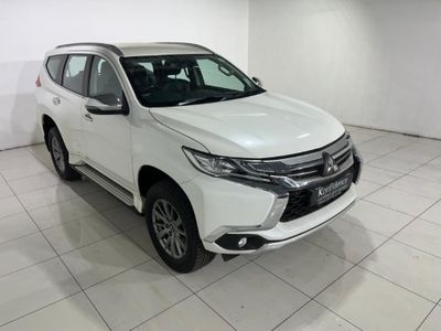 2020 Mitsubishi Pajero Sport 2.4D Auto