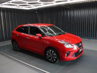 2021 Toyota Starlet 1.4 XR Auto