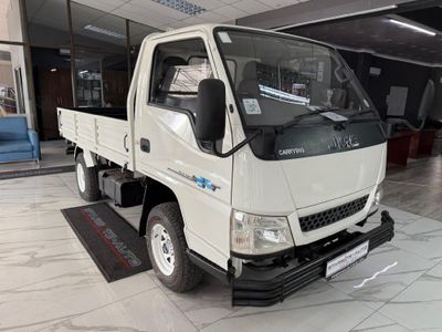 2018 JMC Carrying 2.8 TDi SWB Dropside