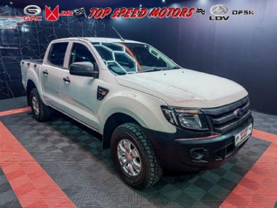 2012 Ford Ranger 2.2 TDCi XLS 4x4 Double-Cab
