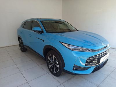 2025 MG HS 2.0T Del Auto